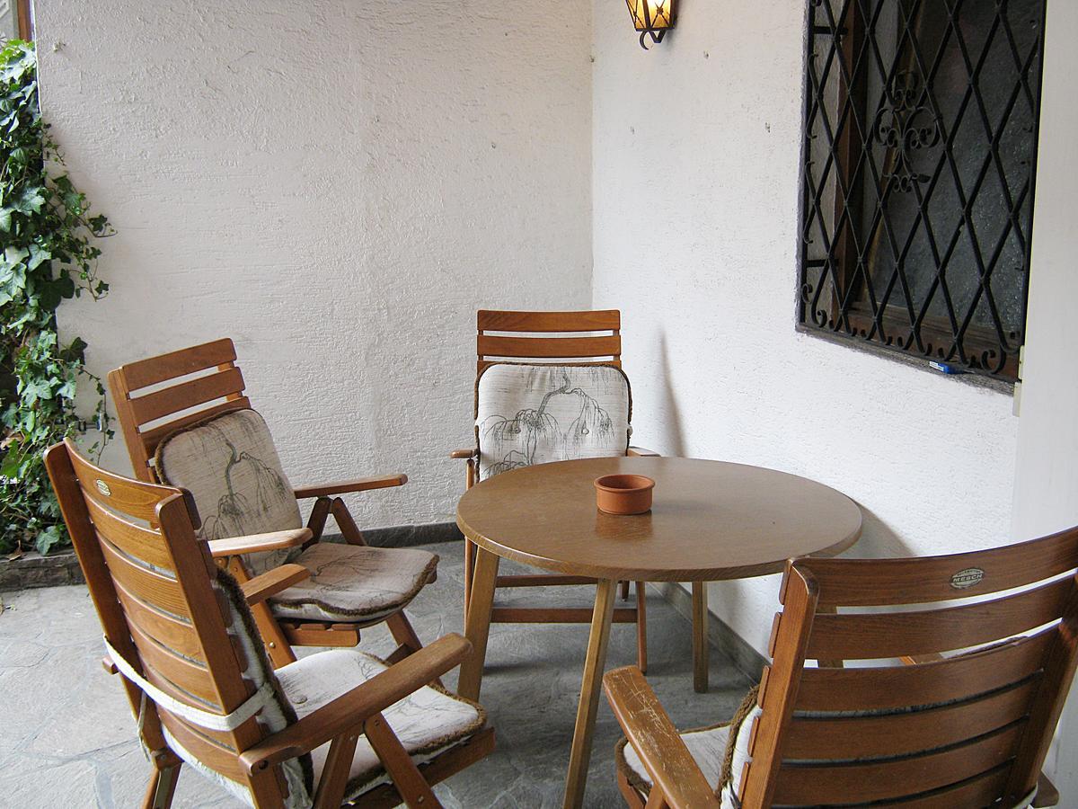 Appartement Mitte Reit im Winkl Extérieur photo