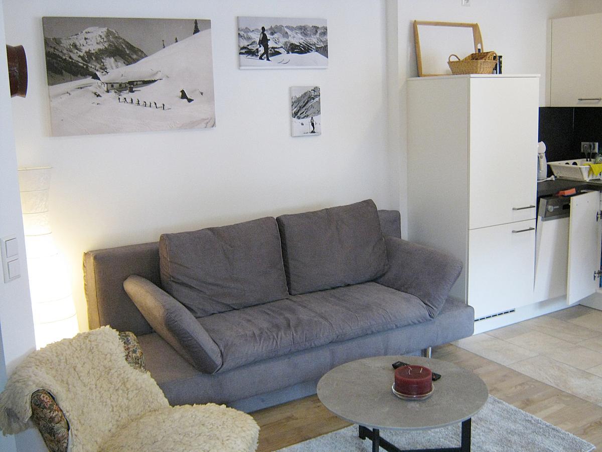 Appartement Mitte Reit im Winkl Extérieur photo
