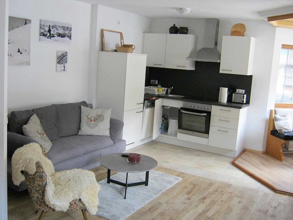 Appartement Mitte Reit im Winkl Extérieur photo