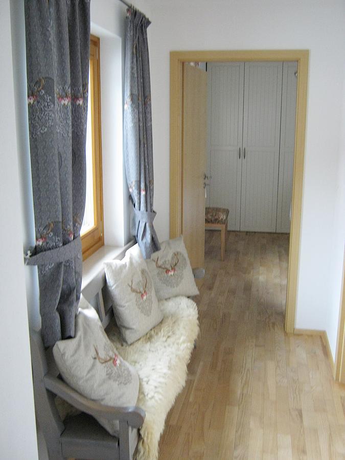 Appartement Mitte Reit im Winkl Extérieur photo
