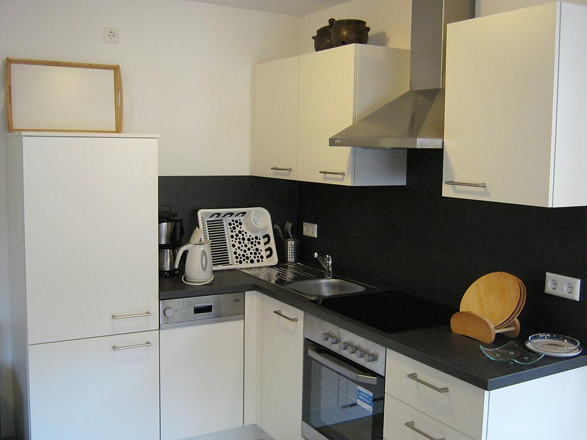 Appartement Mitte Reit im Winkl Extérieur photo