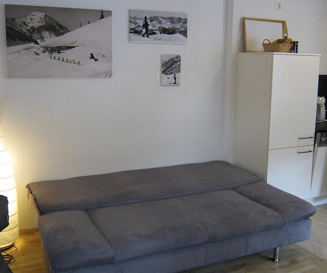 Appartement Mitte Reit im Winkl Extérieur photo